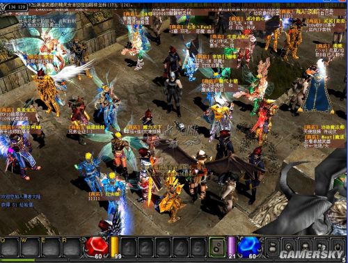 sf999:传奇攻略与开服表大公开