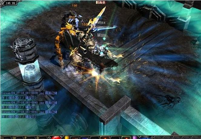 如何在传奇sf猪洞中获得胜利